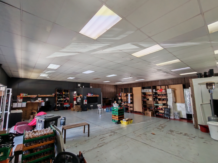 To Let commercial Property for Rent in Gants Plaza Western Cape